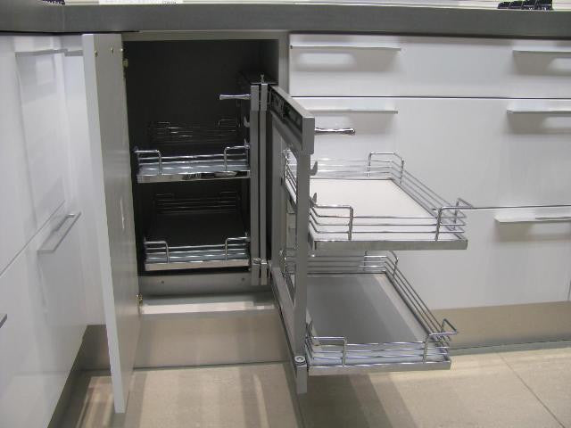 Custom Made European Design Kitchens - Customer Showcase # 12