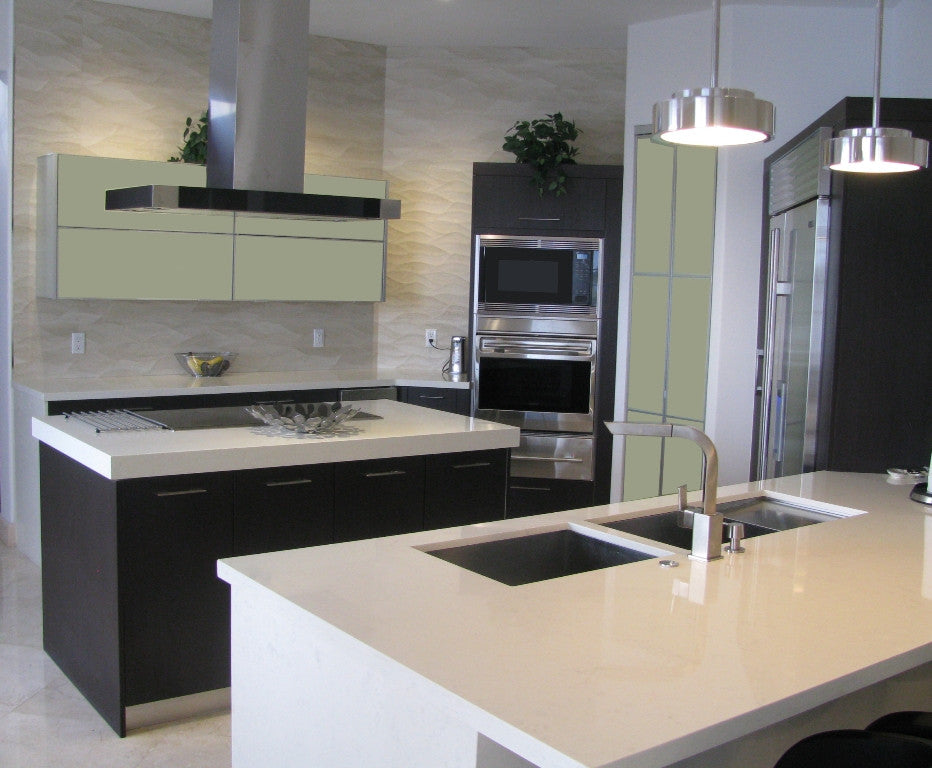 Custom Made European Design Kitchens - Customer Showcase # 17