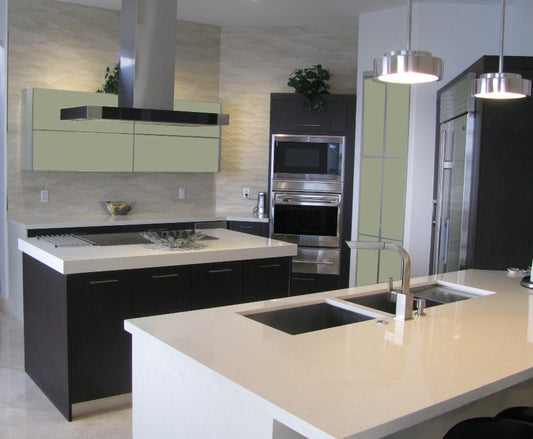 Custom Made European Design Kitchens - Customer Showcase # 17