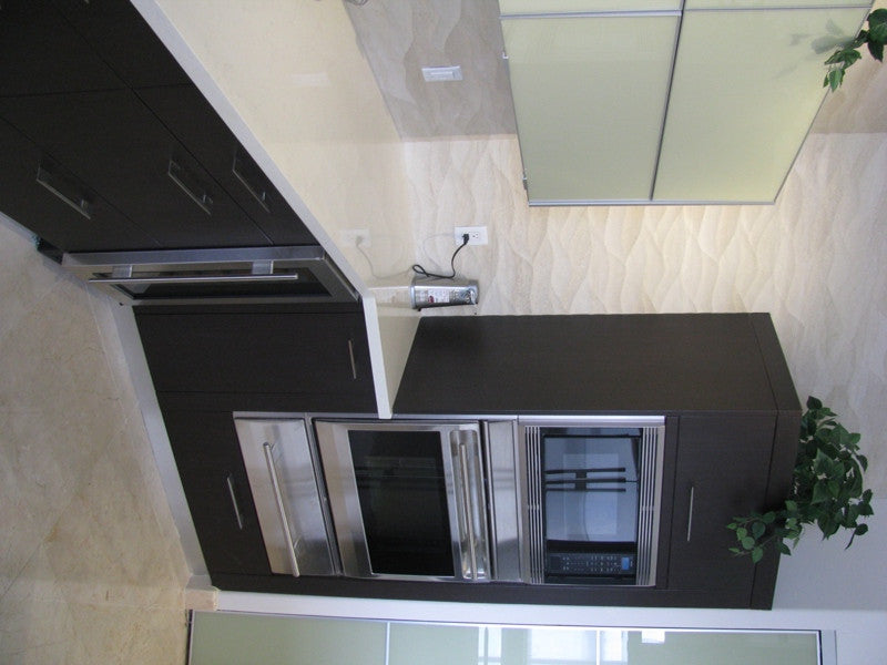 Custom Made European Design Kitchens - Customer Showcase # 17