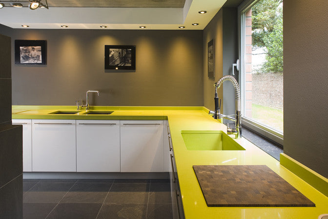 Custom Made European Design Kitchens - Customer Showcase # 18