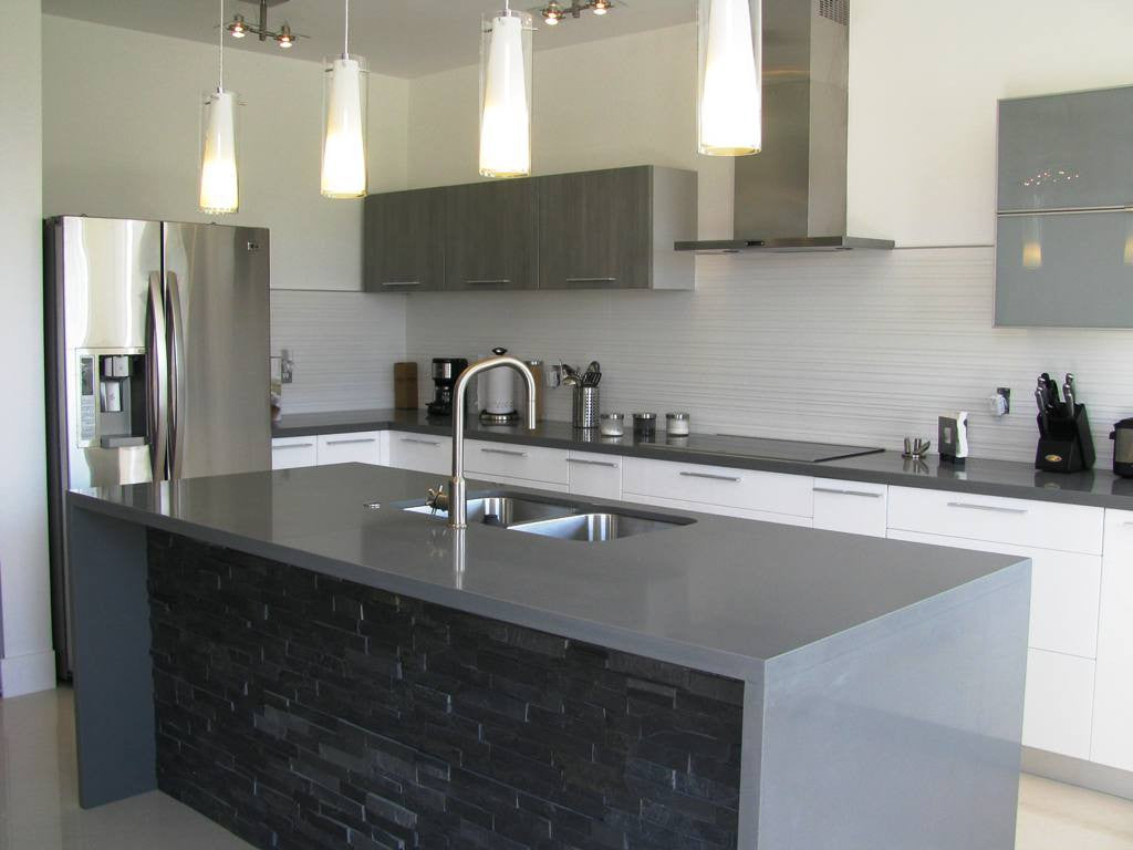 Custom Made European Design Kitchens - Customer Showcase # 02