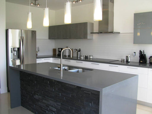 Custom Made European Design Kitchens - Customer Showcase # 02