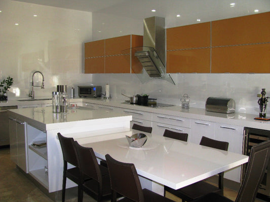 Custom Made European Design Kitchens - Customer Showcase # 04