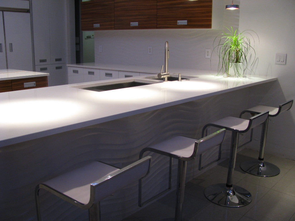 Custom Made European Design Kitchens - Customer Showcase # 01