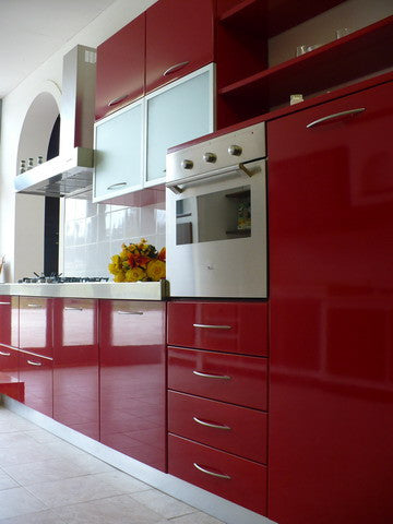 Custom Made European Design Kitchens - Customer Showcase # 20