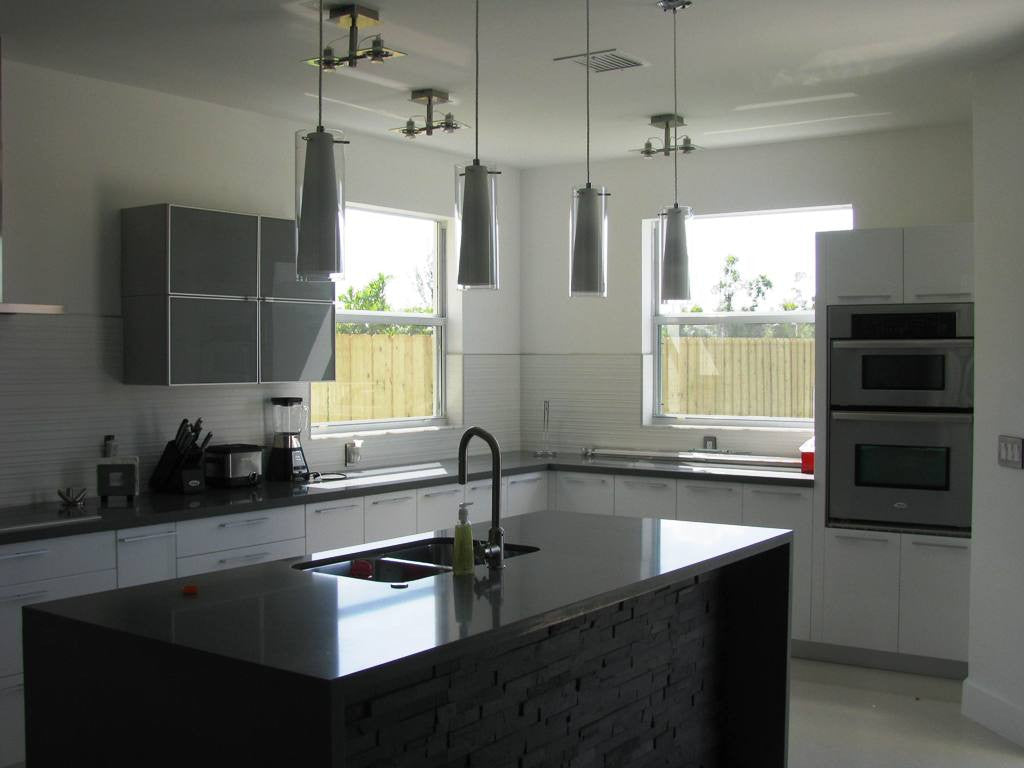 Custom Made European Design Kitchens - Customer Showcase # 02