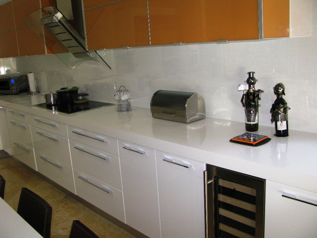 Custom Made European Design Kitchens - Customer Showcase # 04