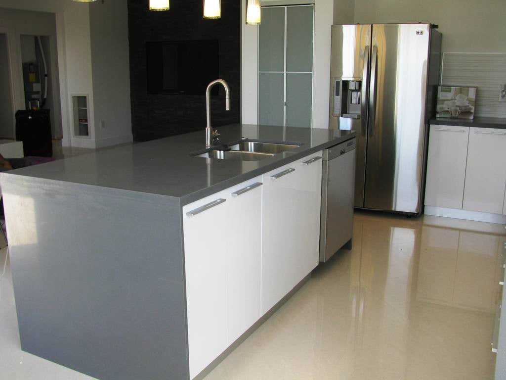 Custom Made European Design Kitchens - Customer Showcase # 02