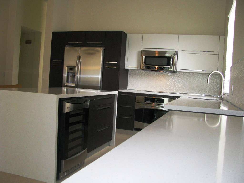 Custom Made European Design Kitchens - Customer Showcase # 03