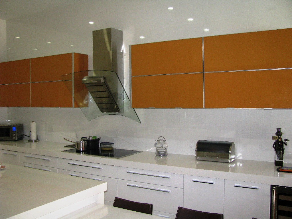 Custom Made European Design Kitchens - Customer Showcase # 04
