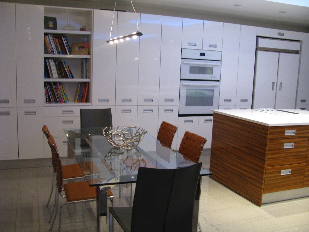 Custom Made European Design Kitchens - Customer Showcase # 01