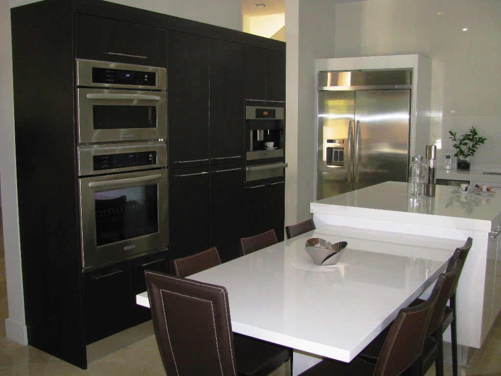 Custom Made European Design Kitchens - Customer Showcase # 04