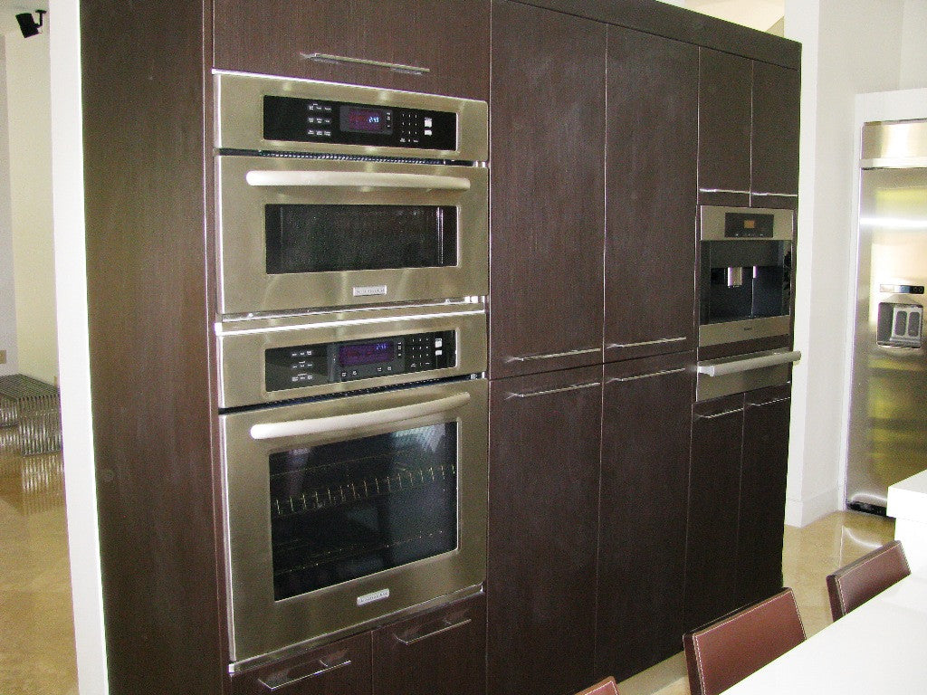 Custom Made European Design Kitchens - Customer Showcase # 04