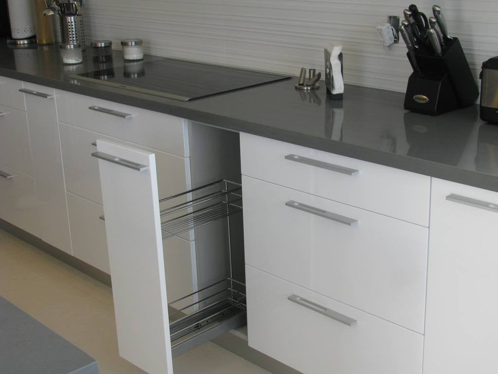 Custom Made European Design Kitchens - Customer Showcase # 02