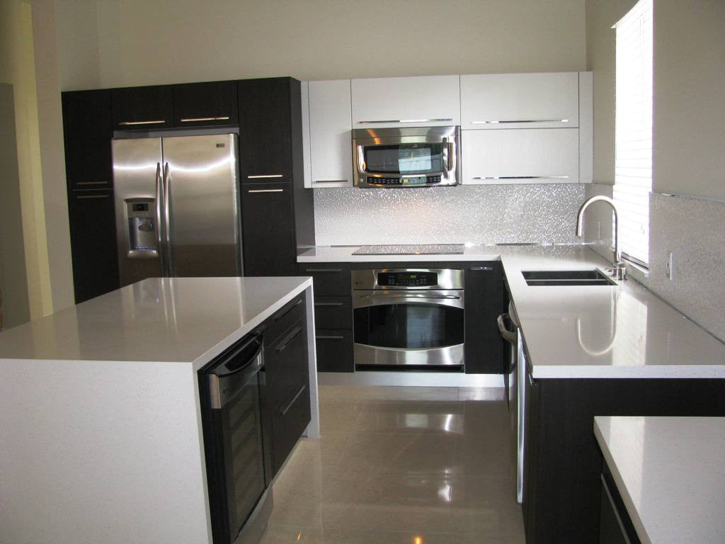 Custom Made European Design Kitchens - Customer Showcase # 03