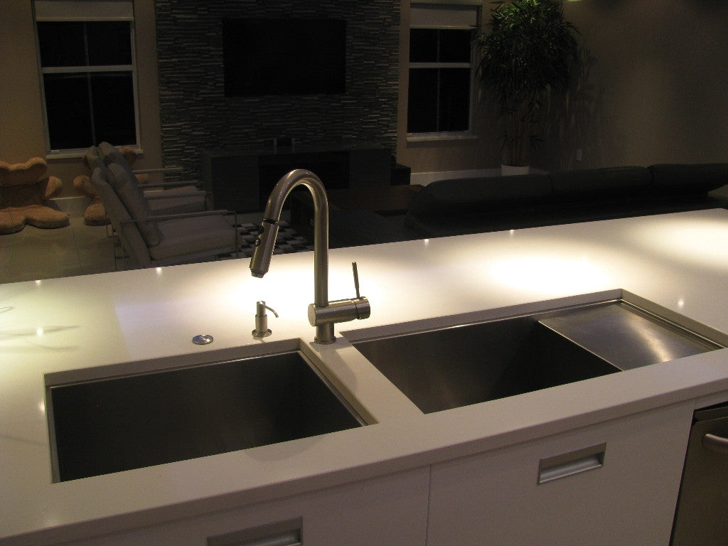 Custom Made European Design Kitchens - Customer Showcase # 01