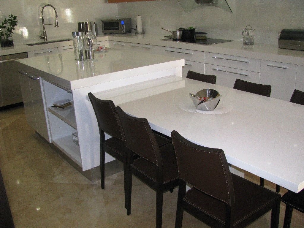 Custom Made European Design Kitchens - Customer Showcase # 04