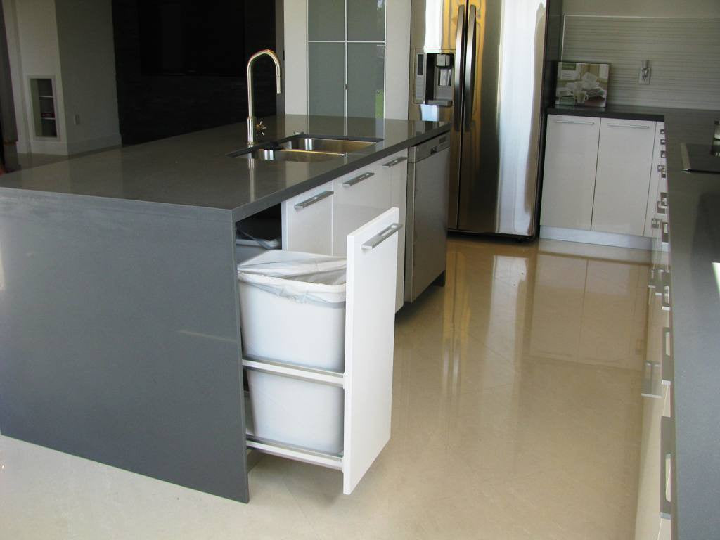 Custom Made European Design Kitchens - Customer Showcase # 02