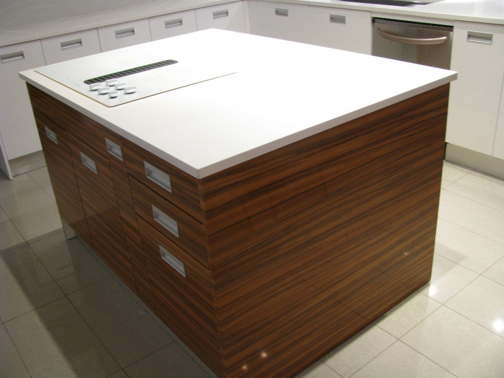 Custom Made European Design Kitchens - Customer Showcase # 01