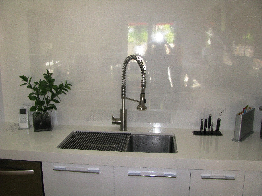 Custom Made European Design Kitchens - Customer Showcase # 04