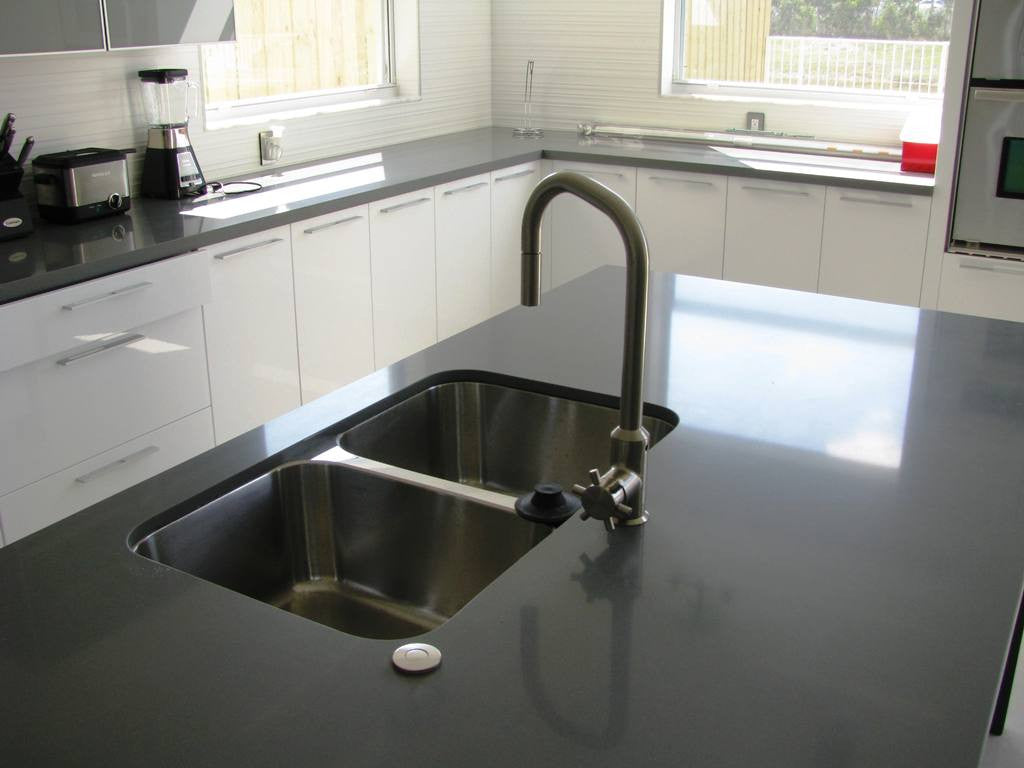 Custom Made European Design Kitchens - Customer Showcase # 02