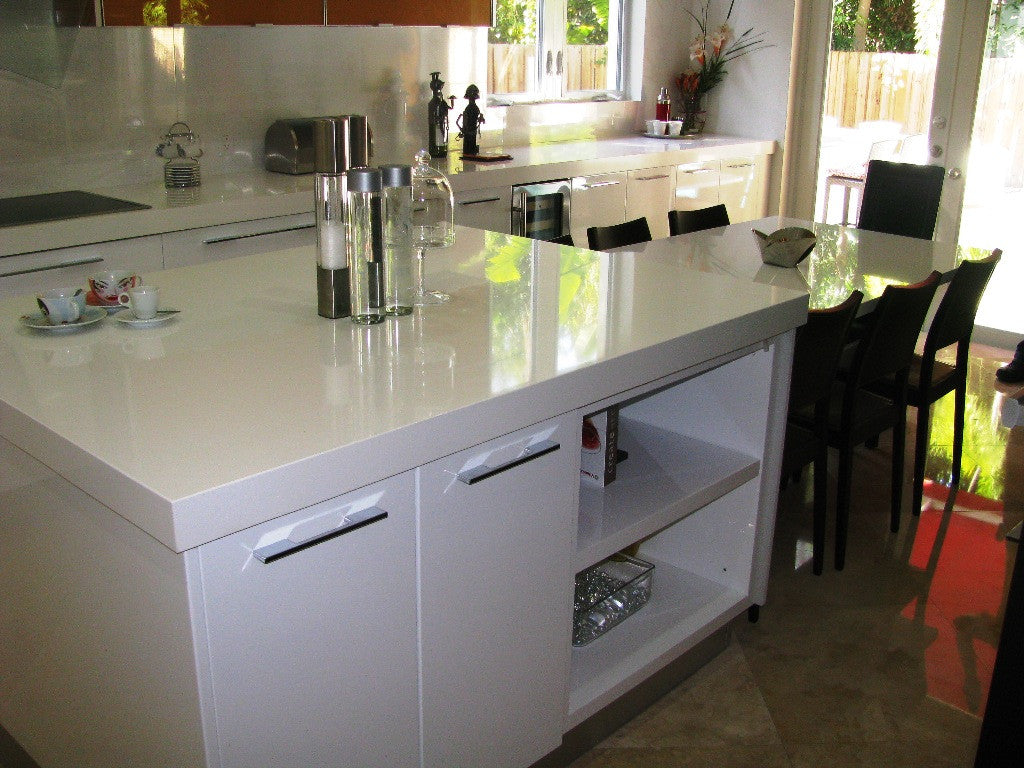 Custom Made European Design Kitchens - Customer Showcase # 04