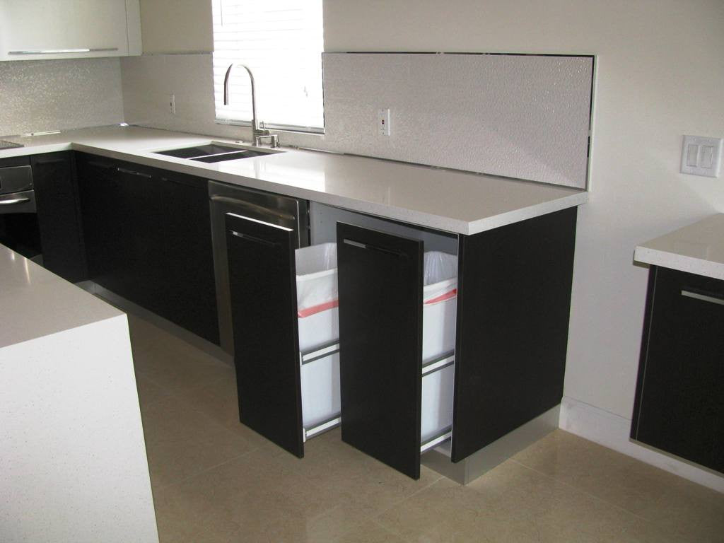 Custom Made European Design Kitchens - Customer Showcase # 03