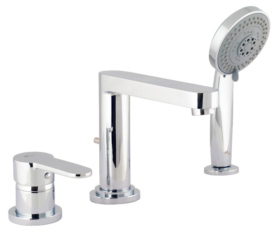 Mz Activa Roman Tub Faucet - Chrome