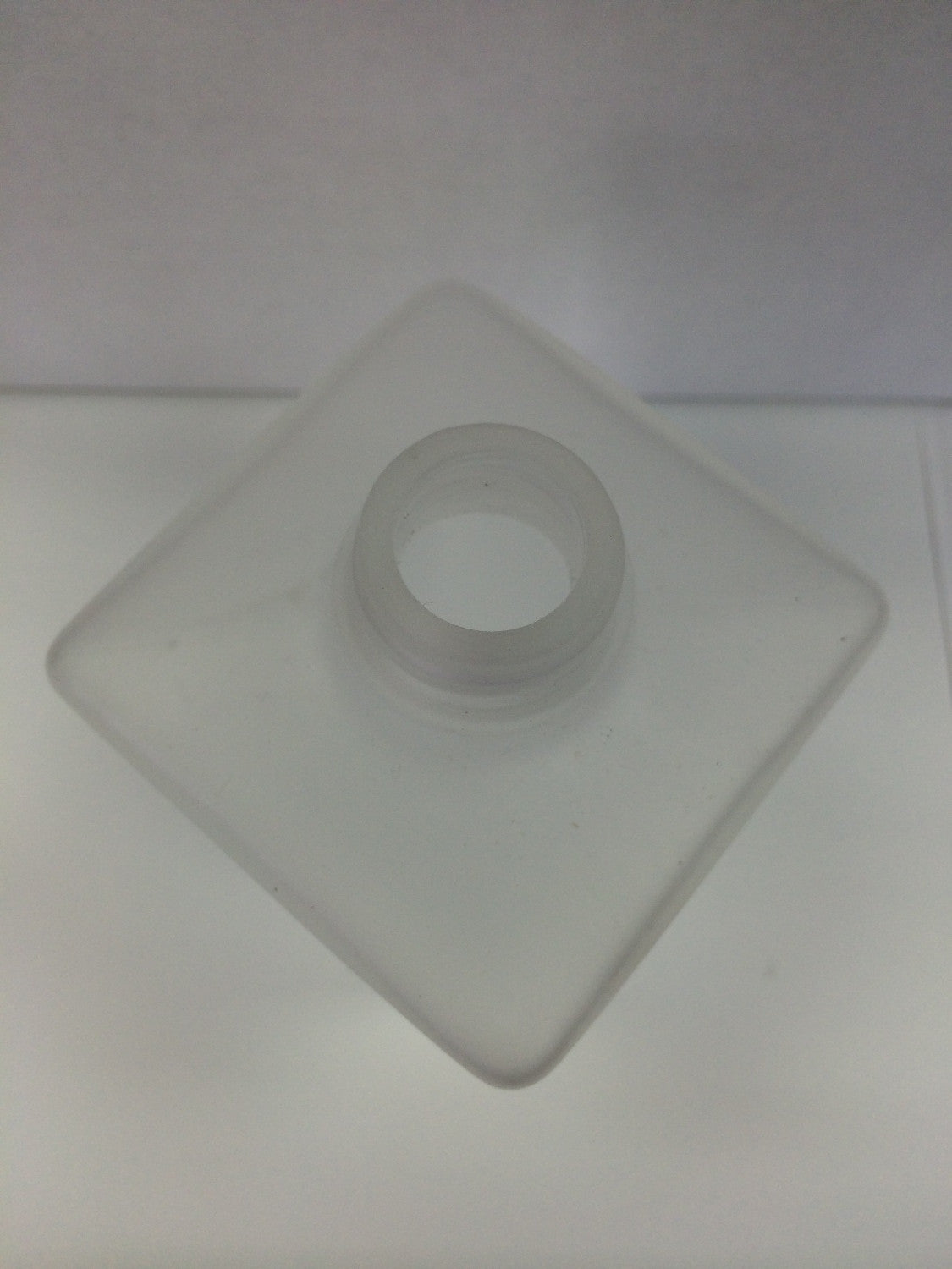 AQUA DECOR ACC 34 Soap Dispenser Modern Bathroom Accessory - Chrome