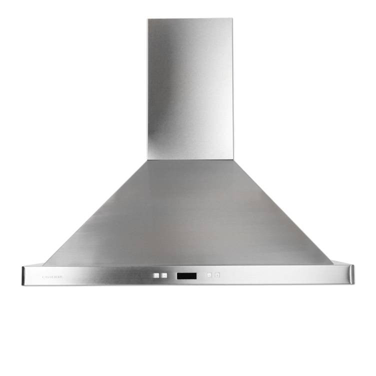 Cavaliere SV218B2-I 30" Island Mounted Range Hood