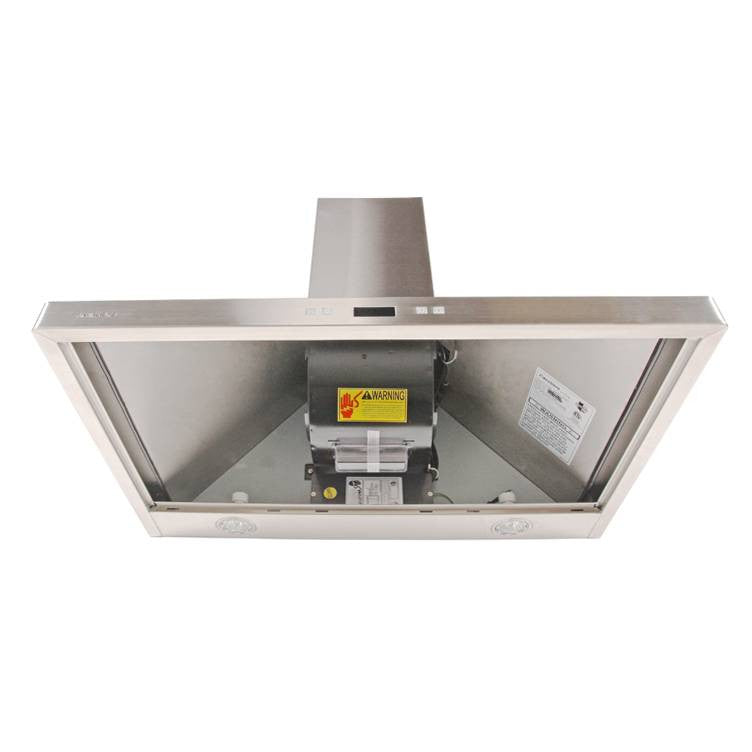 Cavaliere SV218B2-I 30" Island Mounted Range Hood