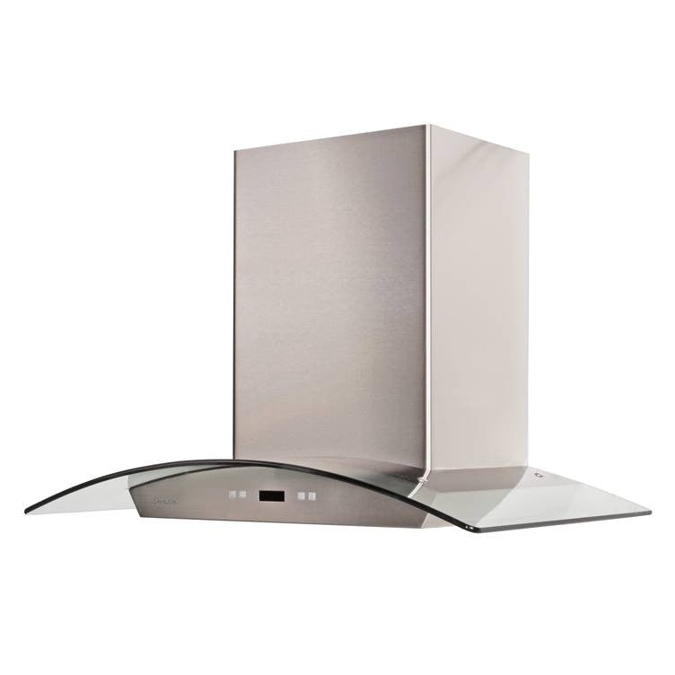 Cavaliere SV218D-I 30" Island Mounted Range Hood