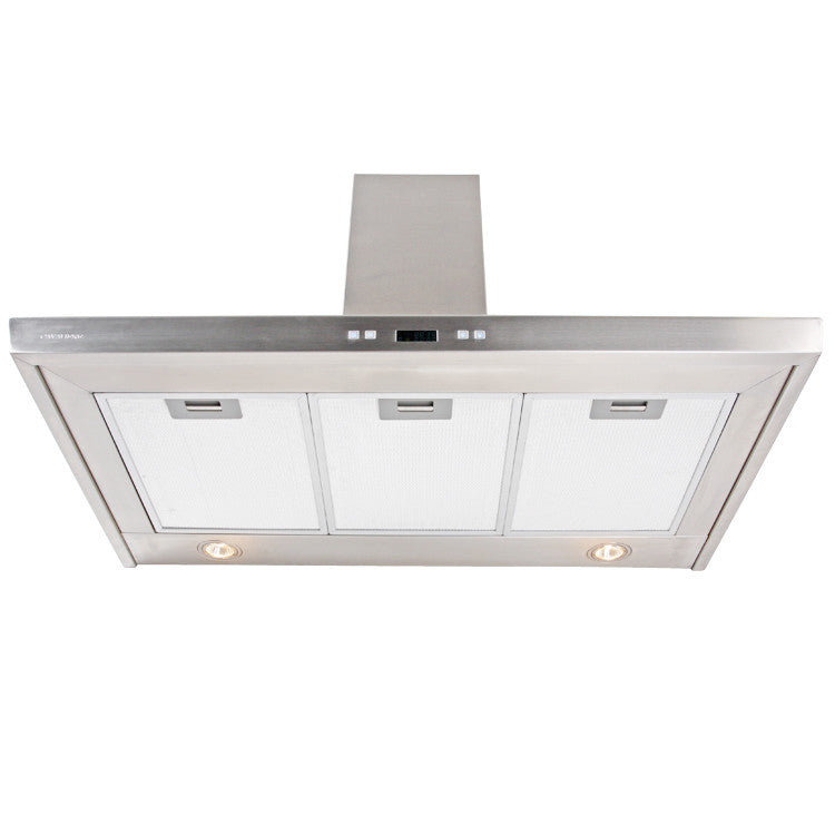 Cavaliere SV218F 36" Wall Mounted Range Hood