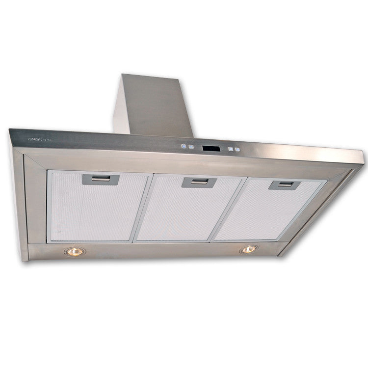 Cavaliere SV218F 36" Wall Mounted Range Hood