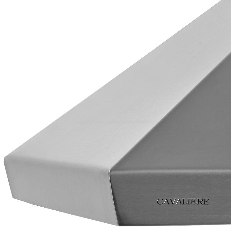 Cavaliere SV218F 36" Wall Mounted Range Hood
