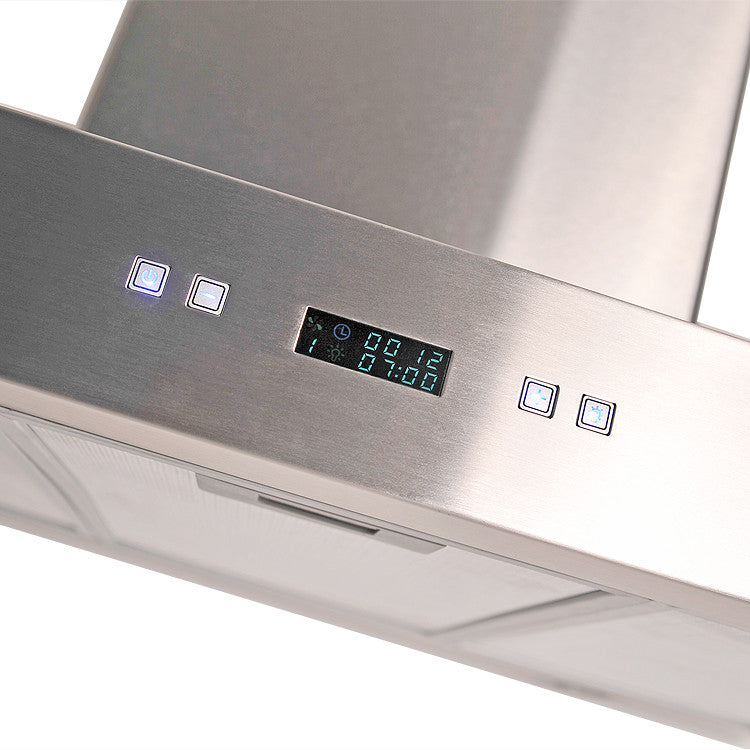 Cavaliere SV218Z2 48 Island Mounted Range Hood