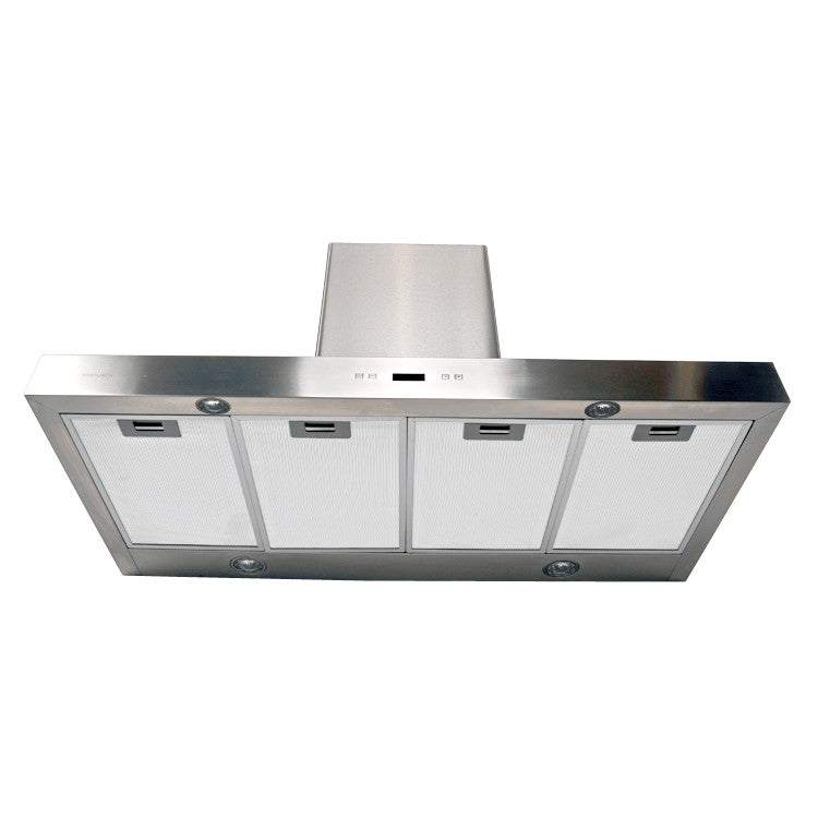 Cavaliere SV218Z2 36 Island Mounted Range Hood