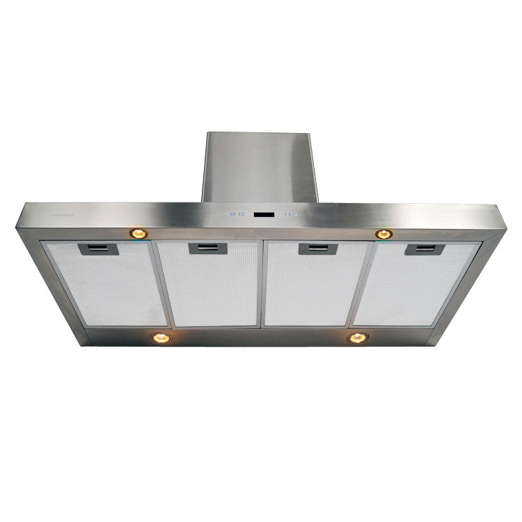 Cavaliere SV218Z2 36 Island Mounted Range Hood