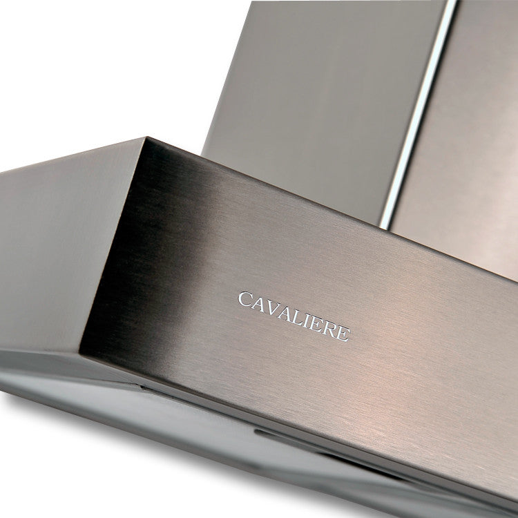 Cavaliere SV218Z 36" Wall Mounted Range Hood