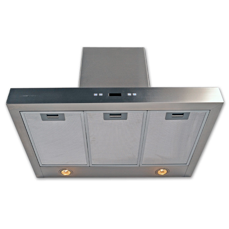 Cavaliere SV218Z 42" Wall Mounted Range Hood