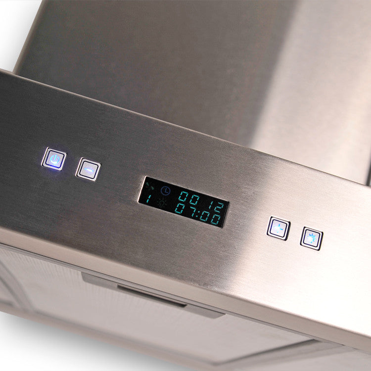 Cavaliere SV218Z 42" Wall Mounted Range Hood