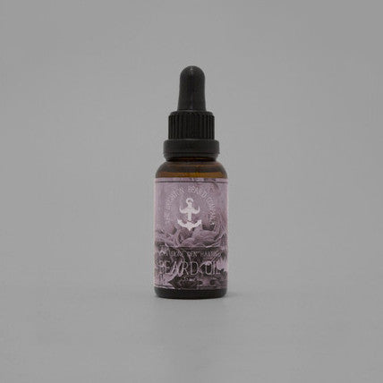 Brighton Beard Co Sven Signe Den Hartogh x The Brighton Beard Company Beard Oil