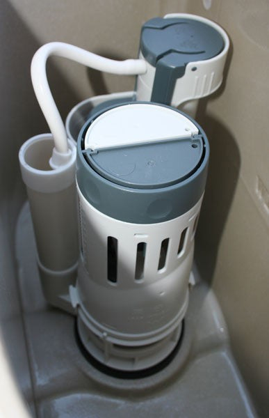 Eago T346 Modern One Piece Toilet - White