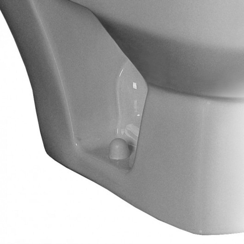 Eago T108 Modern One Piece Toilet - White