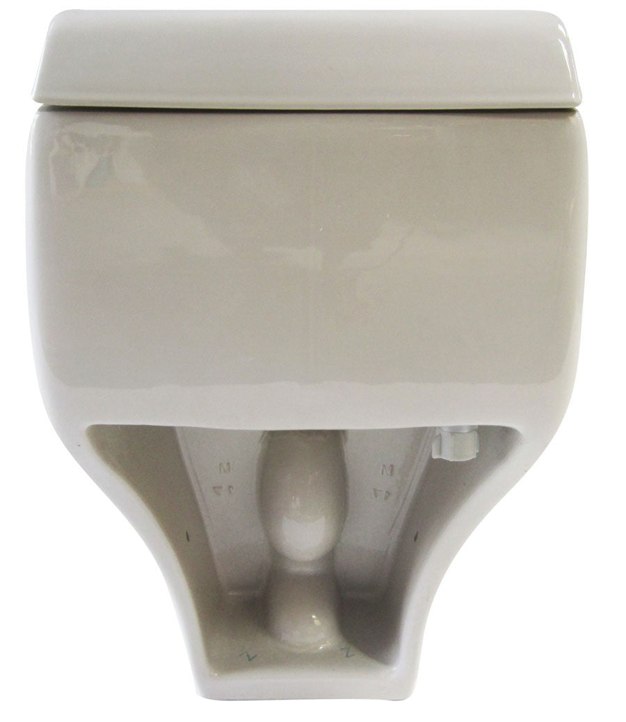 Eago T108 Modern One Piece Toilet - White
