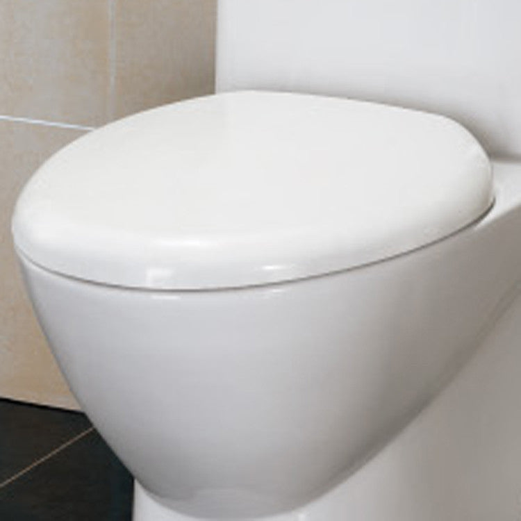 Eago T346 Modern One Piece Toilet - White