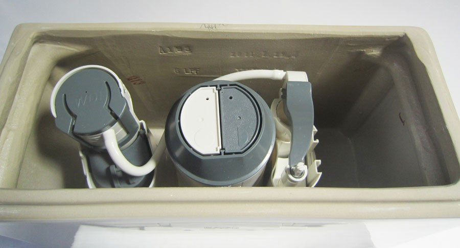 EAGO One Piece Toilet - T351