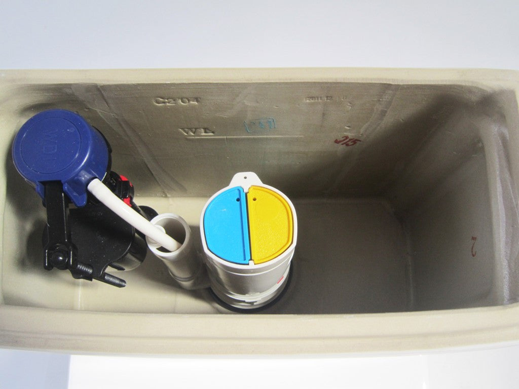 EAGO One Piece Toilet - T353