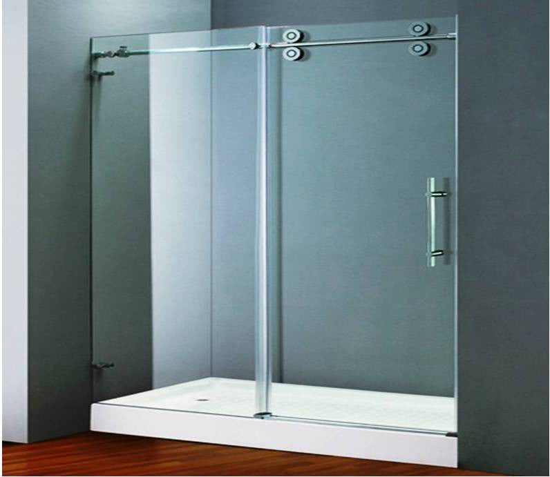 Aquamoon Tous Frameless Sliding Shower Door